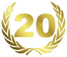 20 Jahre